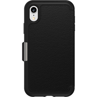 Otterbox Strada Apple Iphone Xr Shadow Black