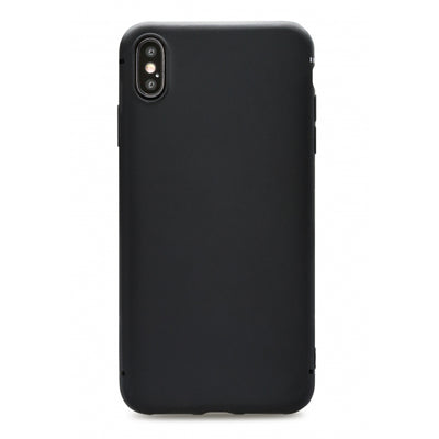 Xccess Invisible Thin Tpu Case Apple Iphone Xs Max Black