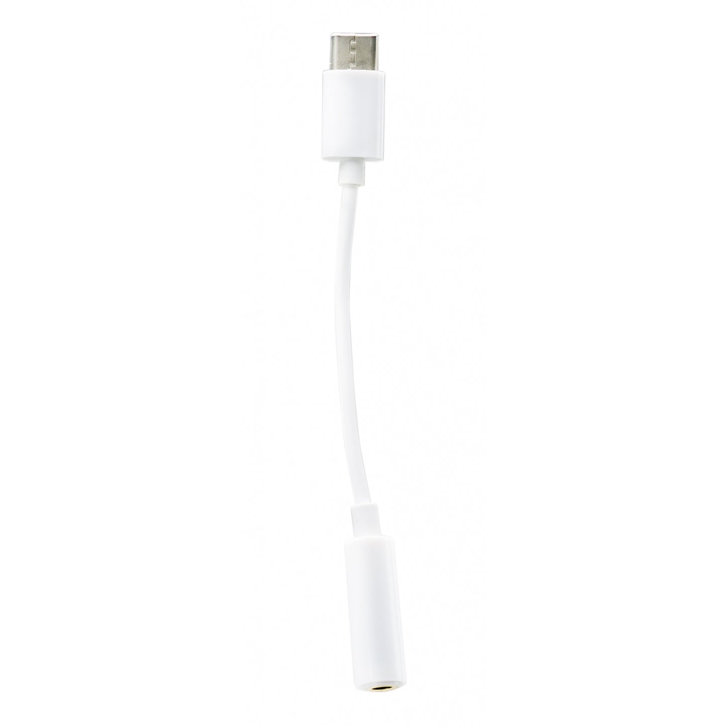 Xccess Usb-C To 3.5Mm Adapter Cable White