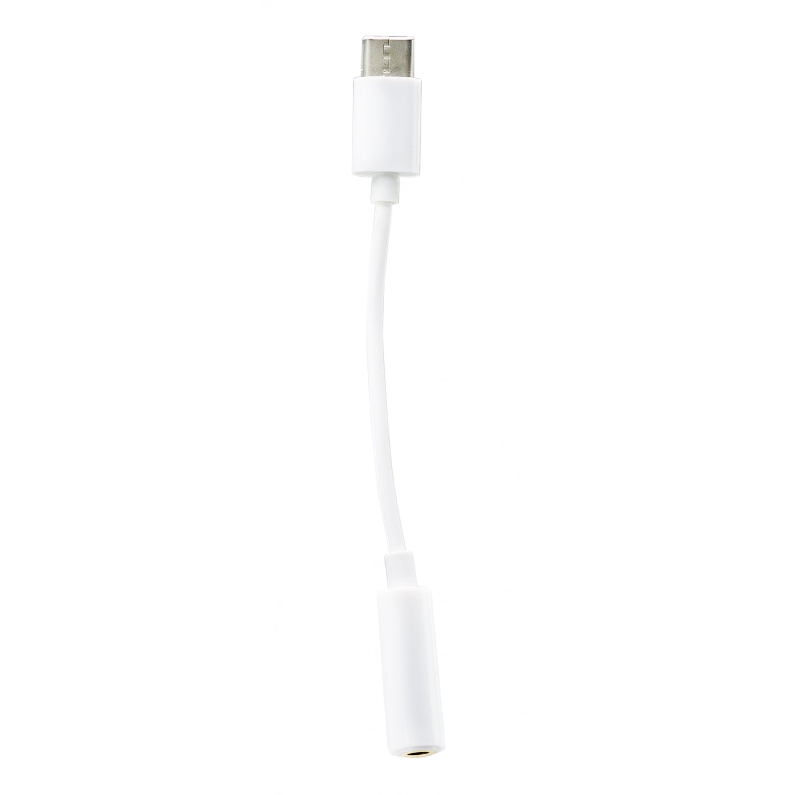 Xccess Usb-C To 3.5Mm Adapter Cable White