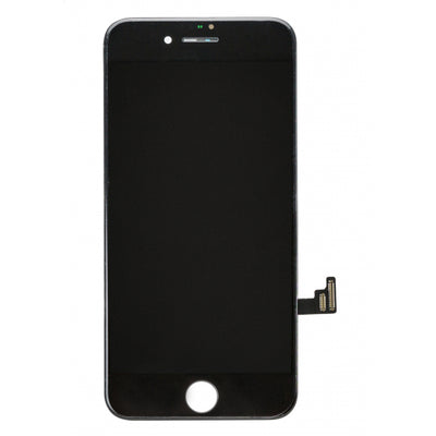 Basic Parts Full Copy Lcd-Display Incl. Touch Unit For Apple Iphone 8 Plus Black