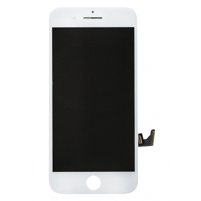 Basic Parts Full Copy Lcd-Display Incl. Touch Unit For Apple Iphone 8 Plus White