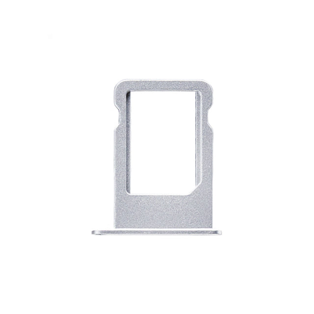 Quality Parts Replacement Sim Holder For Apple Iphone Se Grey Oem