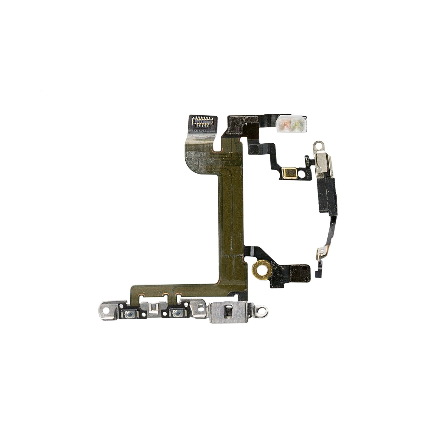 Quality Parts Replacement Power Flex Cable For Apple Iphone Se Oem