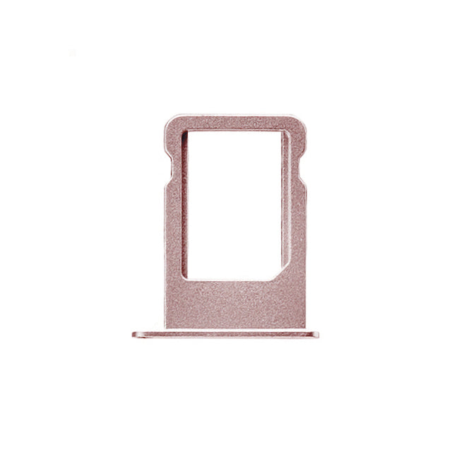 Quality Parts Replacement Sim Holder For Apple Iphone Se Rose Gold Oem