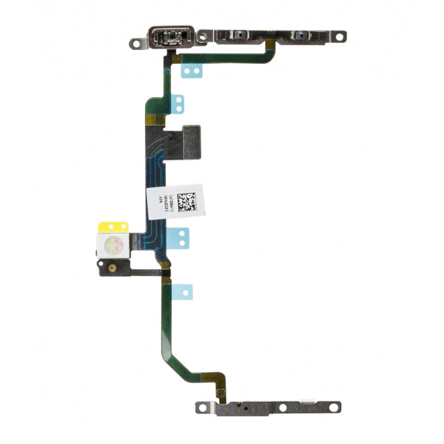 Quality Parts Replacement Power + Volume Flex Cable For Apple Iphone 8 Plus Oem