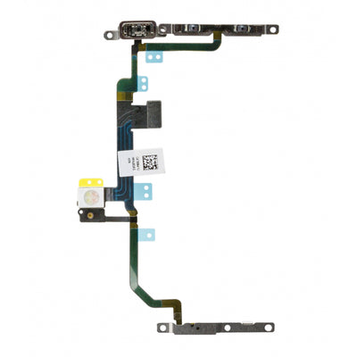 Quality Parts Replacement Power + Volume Flex Cable For Apple Iphone 8 Plus Oem