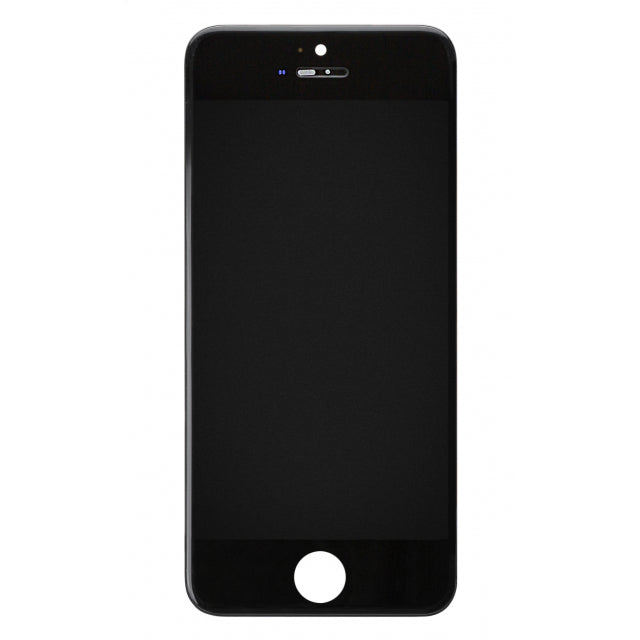 Quality Parts New Oem Lcd-Display Complete For Apple Iphone 5 Black