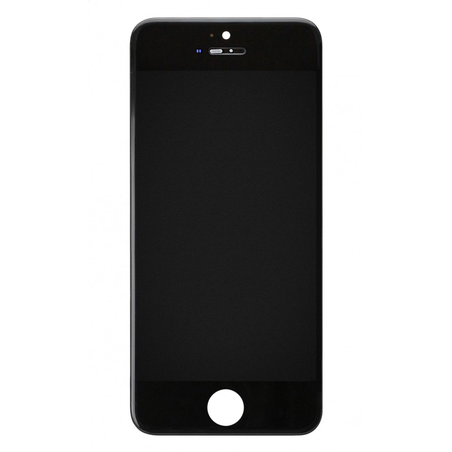 Quality Parts New Oem Lcd-Display Complete For Apple Iphone 5 Black