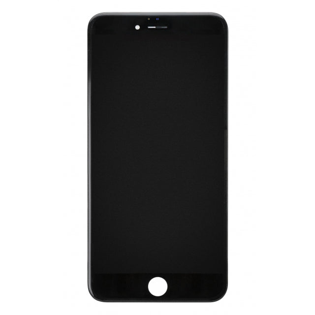 Quality Parts Pulled Lcd-Display Complete For Apple Iphone 6 Plus Black