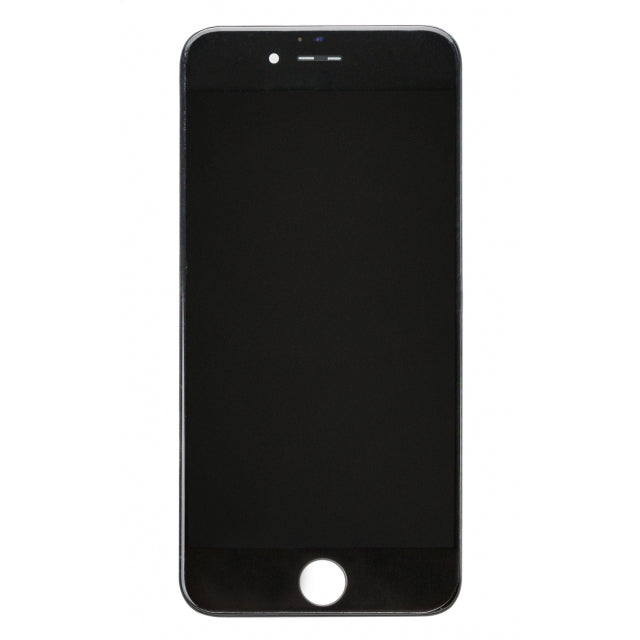 Quality Parts Refurbished Lcd-Display Complete For Apple Iphone 6 Plus Black