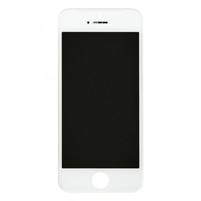 Quality Parts New Oem Lcd-Display Complete For Apple Iphone 5 White