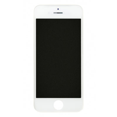 Quality Parts Pulled Lcd-Display Complete For Apple Iphone 6 Plus White