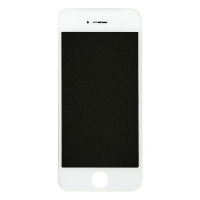 Quality Parts Refurbished Lcd-Display Complete For Apple Iphone 5 White