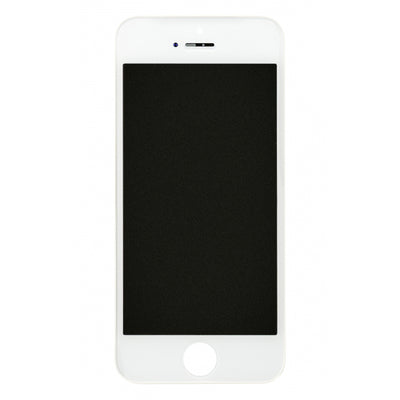 Quality Parts Refurbished Lcd-Display Complete For Apple Iphone 5 White