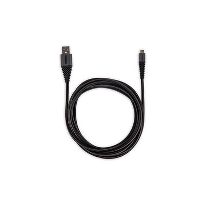 Otterbox Nylon Braided Charge/Sync Cable Micro Usb 2M Black