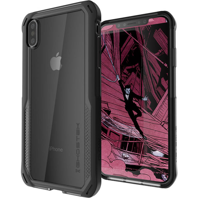 Ghostek Cloak 4 Protective Case Apple Iphone Xs Max Black