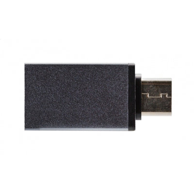 Xccess Usb-A To Usb-C Adapter Grey