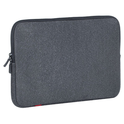 Rivacase 5123 Dark Grey Laptop Sleeve For Macbook 13