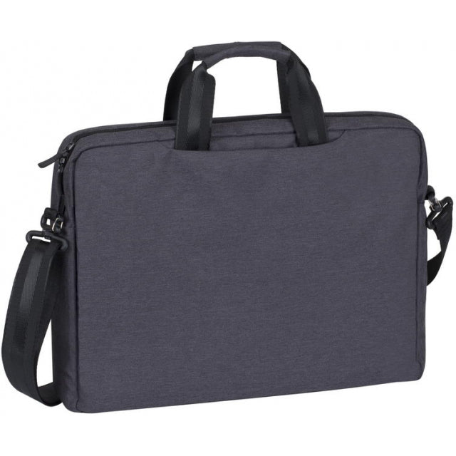 Rivacase Suzuka Laptop Bag 15.6Inch Black