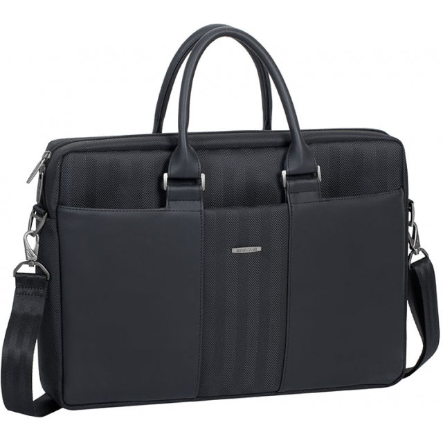 Rivacase Narita Business Laptop Bag 15.6Inch Black