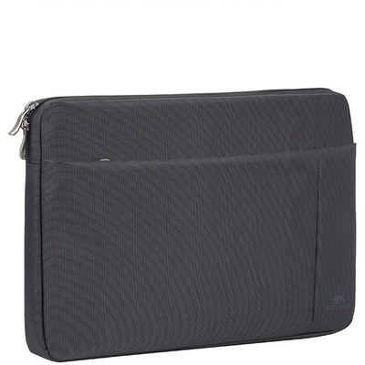 Rivacase Central Laptop Sleeve 13.3Inch Black