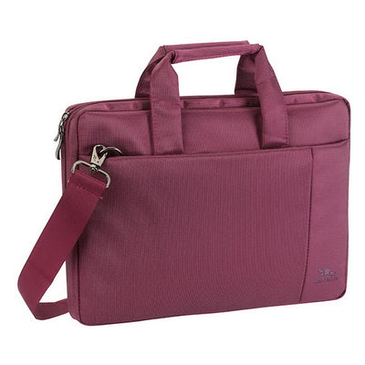 Rivacase Central Laptop Bag 10.1Inch Purple