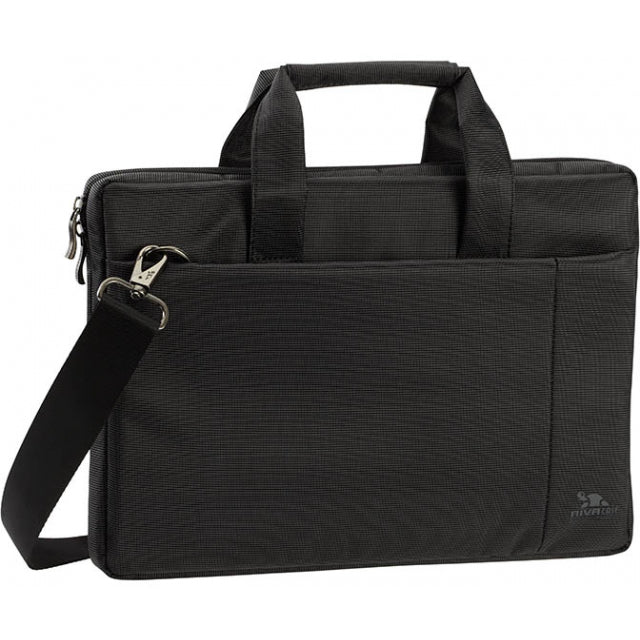 Rivacase Central Laptop Bag 13.3Inch Black