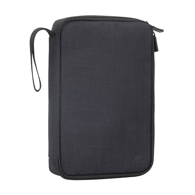 Rivacase Biscayne Travel Organizer Black