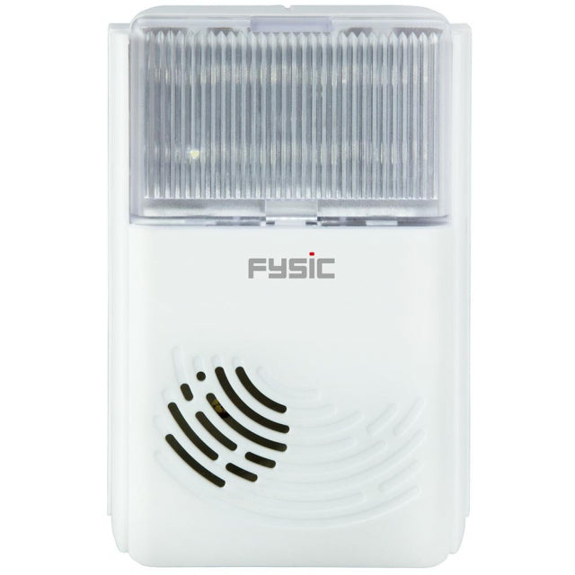 Fysic Fd-35 Fysic Extra Telefoonbel Met Flitser