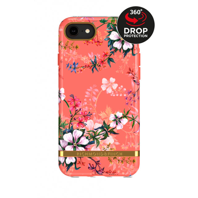 Richmond & Finch Freedom Series Apple Iphone 6/6S/7/8/Se (2020/2022) Coral Dreams