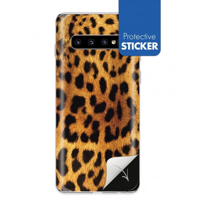 My Style Phoneskin For Samsung Galaxy S10 Leopard