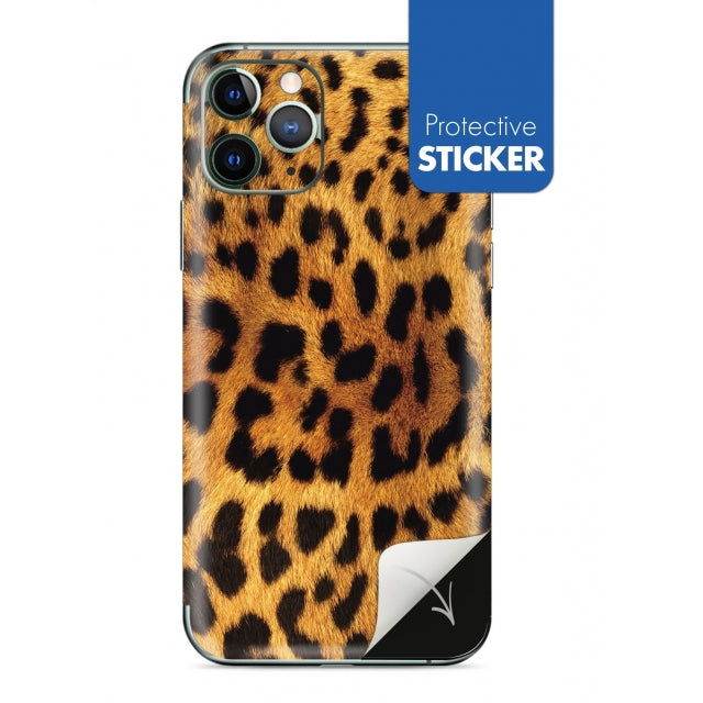 My Style Phoneskin For Apple Iphone 11 Pro Leopard