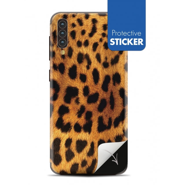 My Style Phoneskin For Samsung Galaxy A30S/A50 Leopard