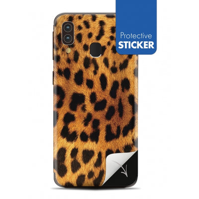 My Style Phoneskin For Samsung Galaxy A40 Leopard