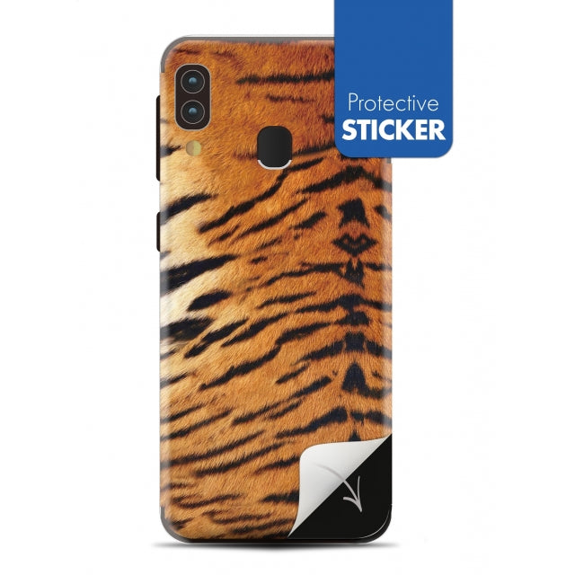 My Style Phoneskin For Samsung Galaxy A20E Tiger