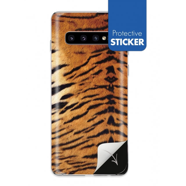 My Style Phoneskin For Samsung Galaxy S10 Tiger