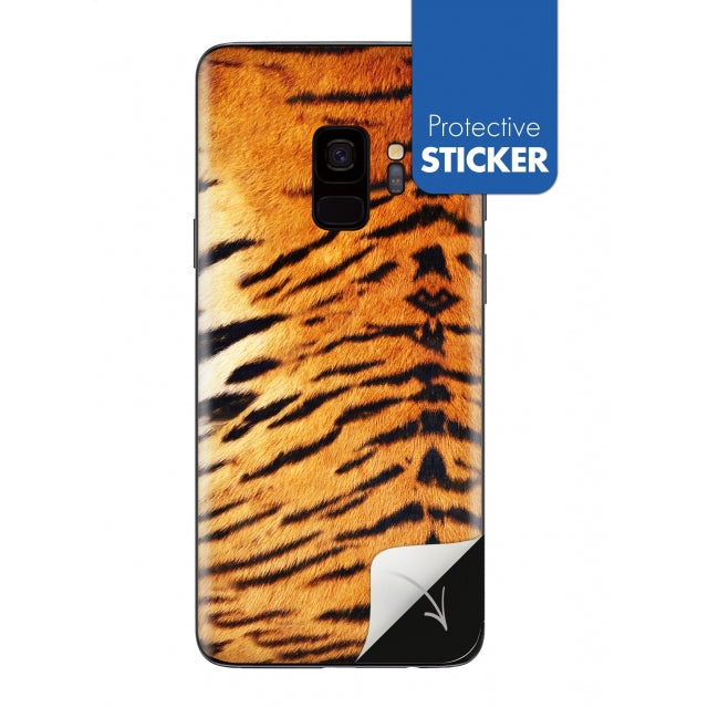 My Style Phoneskin For Samsung Galaxy S9 Tiger