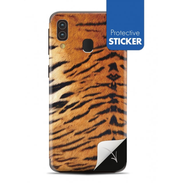 My Style Phoneskin For Samsung Galaxy A40 Tiger