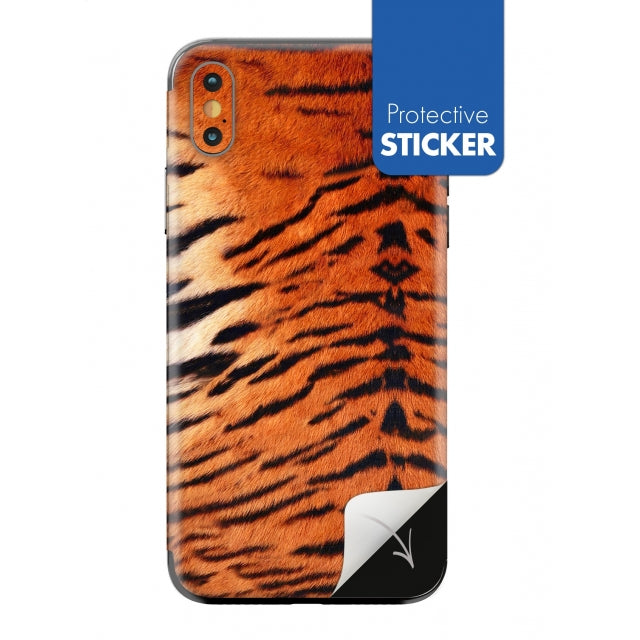 My Style Phoneskin For Apple Iphone X Tiger