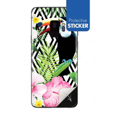 My Style Phoneskin For Samsung Galaxy S9 Hip Toucan