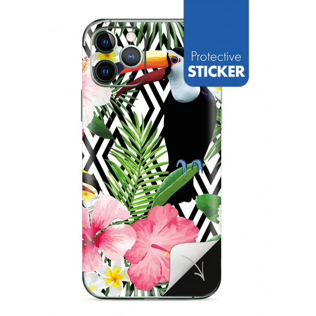 My Style Phoneskin For Apple Iphone 11 Pro Hip Toucan