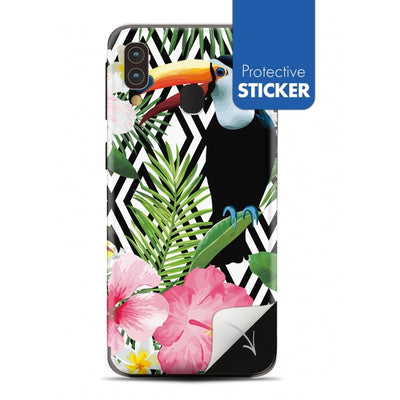 My Style Phoneskin For Samsung Galaxy A40 Hip Toucan