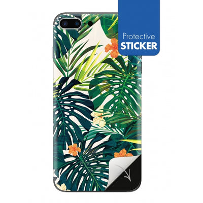 My Style Phoneskin For Apple Iphone 7 Plus//8 Plus Jungle Flowers