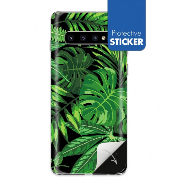 My Style Phoneskin For Samsung Galaxy S10 Jungle Fever