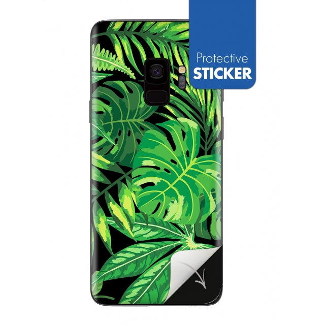 My Style Phoneskin For Samsung Galaxy S9 Jungle Fever