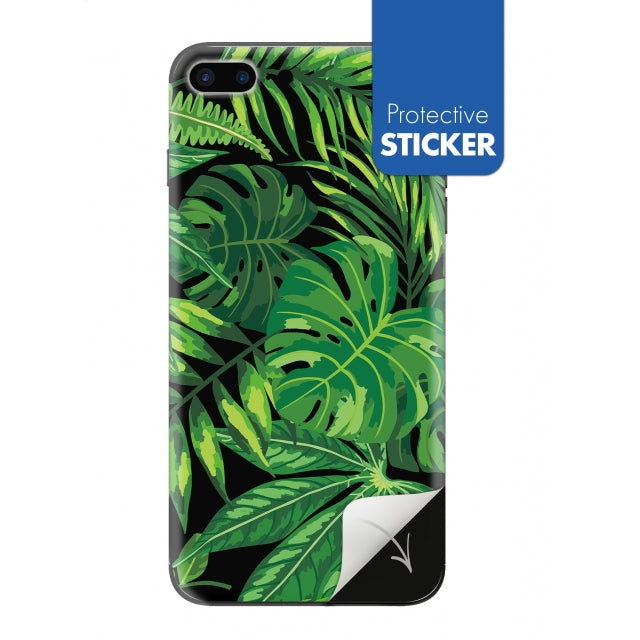 My Style Phoneskin For Apple Iphone 7 Plus//8 Plus Jungle Fever