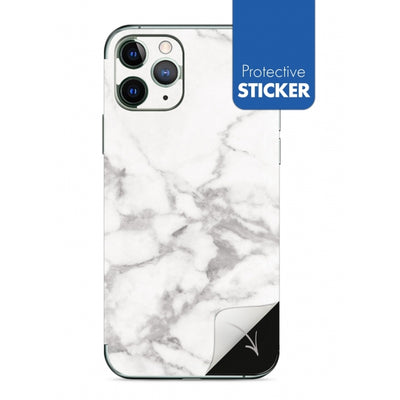 My Style Phoneskin For Apple Iphone 11 Pro White Marble