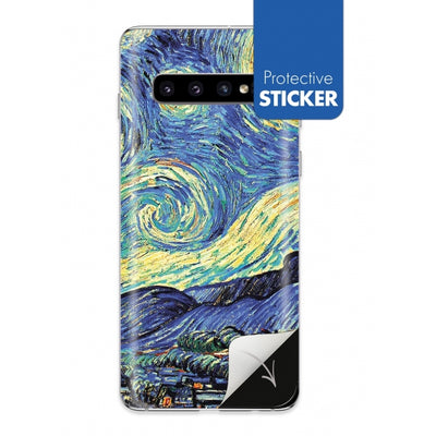 My Style Phoneskin For Samsung Galaxy S10 The Starry Night