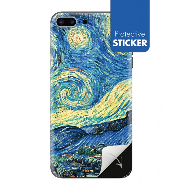 My Style Phoneskin For Apple Iphone 7 Plus//8 Plus The Starry Night